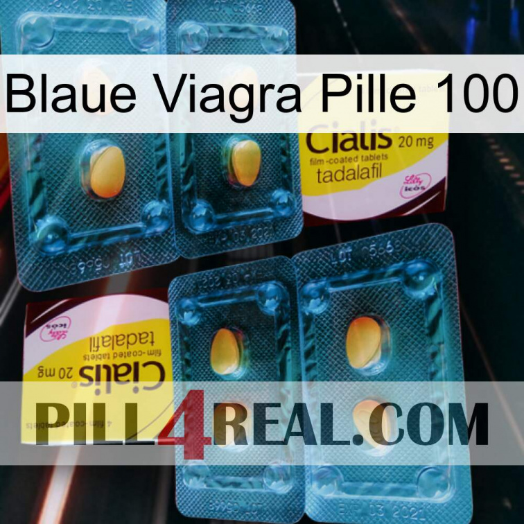 Blue Viagra Pill 100 cialis5